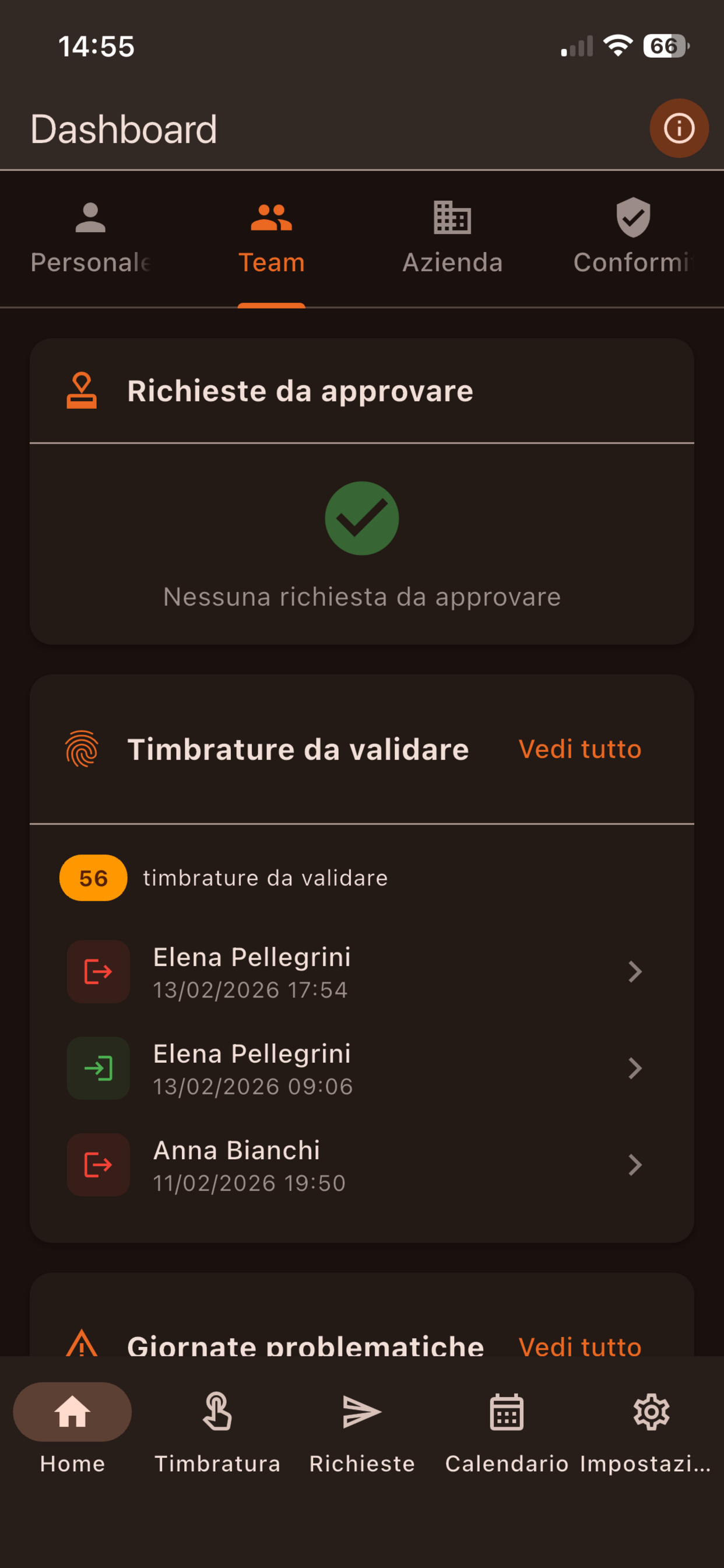 Timbr.it screenshot 7