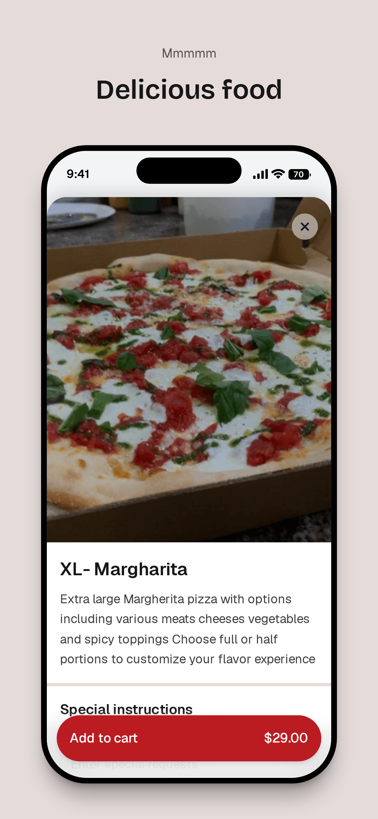 Frank's Pizza & Italian screenshot 5