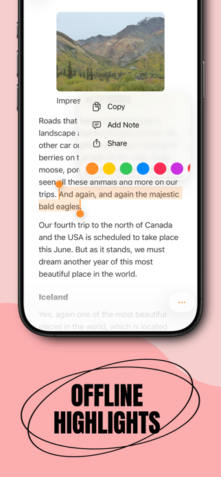 Bookmark Read Later - Linkjoy Screenshot 5 of 5