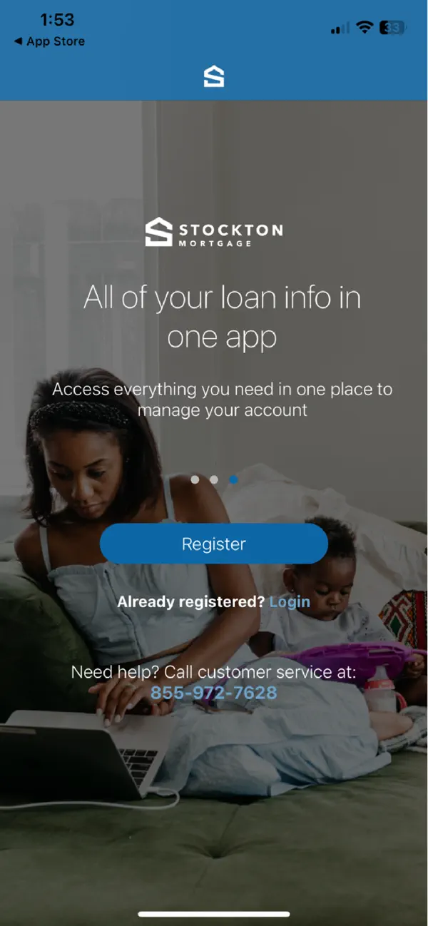Screenshot #3 pour Stockton Mortgage