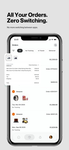 Kubby: One App for Shopping iPhone screenshot