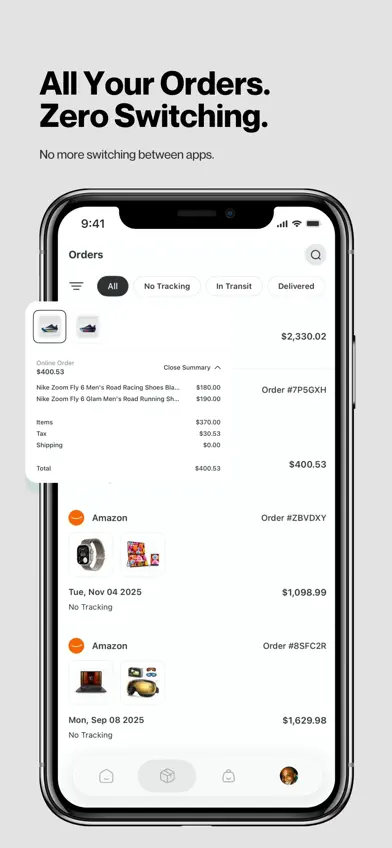 Kubby: One App for Shopping screenshot 2