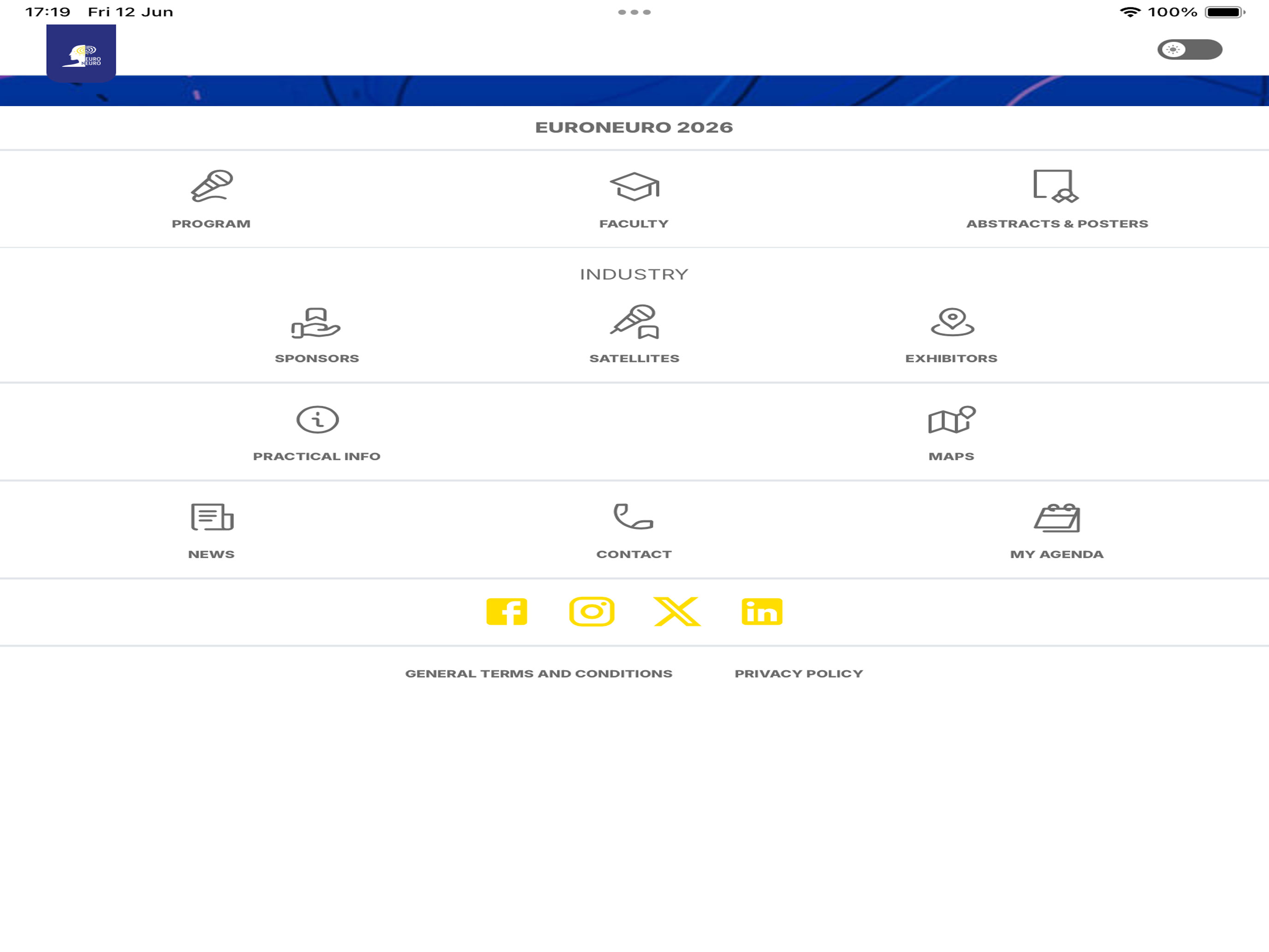 EURONEURO screenshot 7