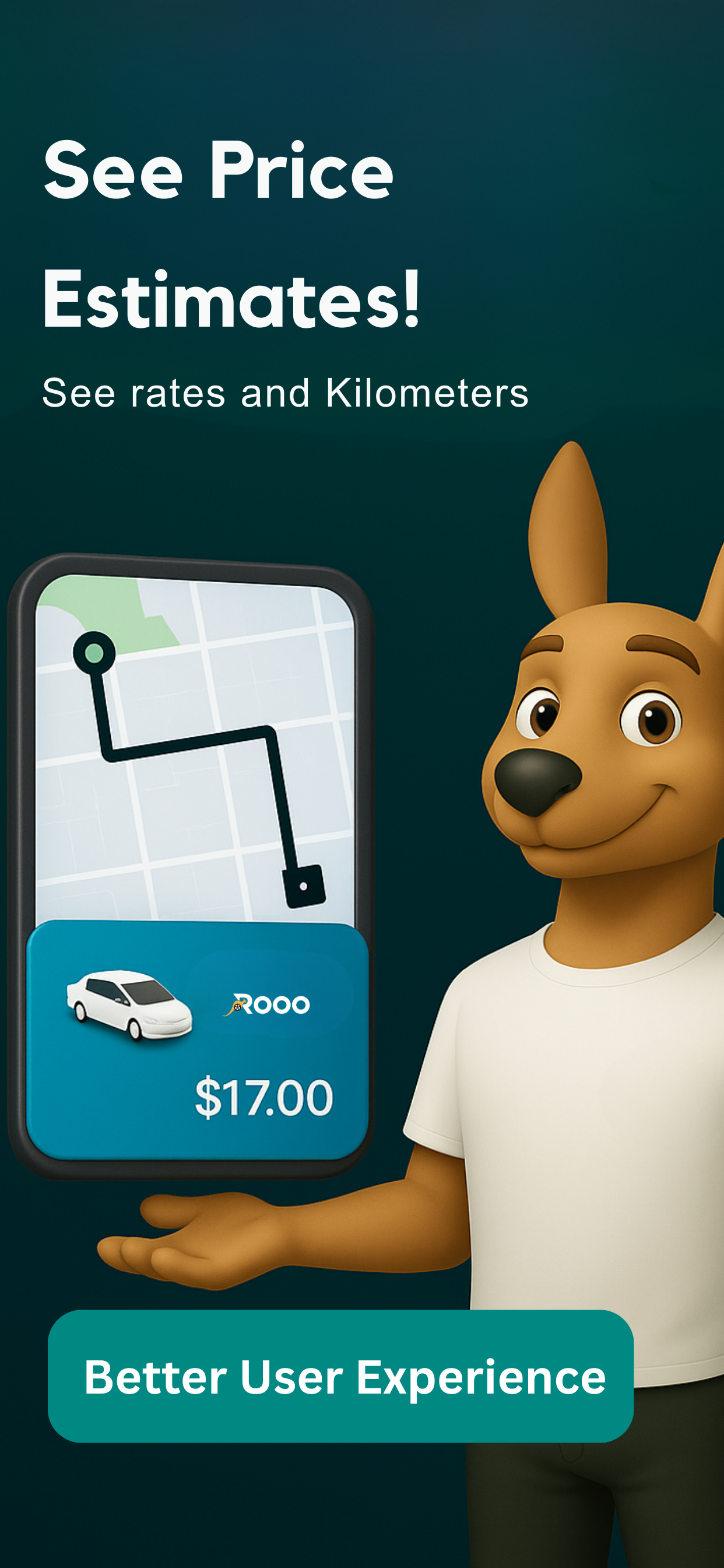 ROOO Driver