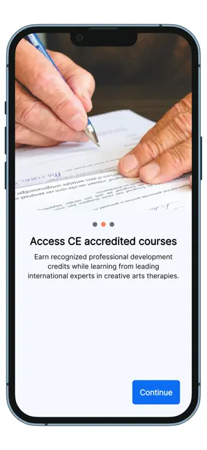CATE - Mental Health Learning screenshot 2