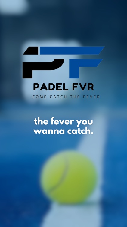 Padel FVR