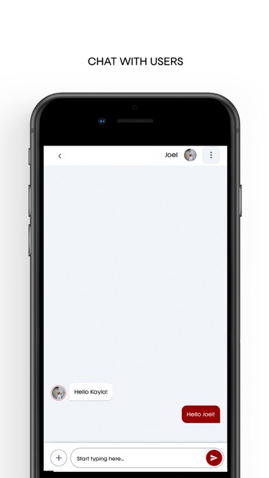 HotClub: Exclusive Dating App Screenshot