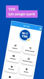 HD YDS iphone resimleri 2