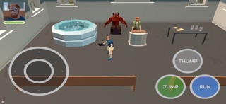 Sword of the Spirit RPG iPhone screenshot