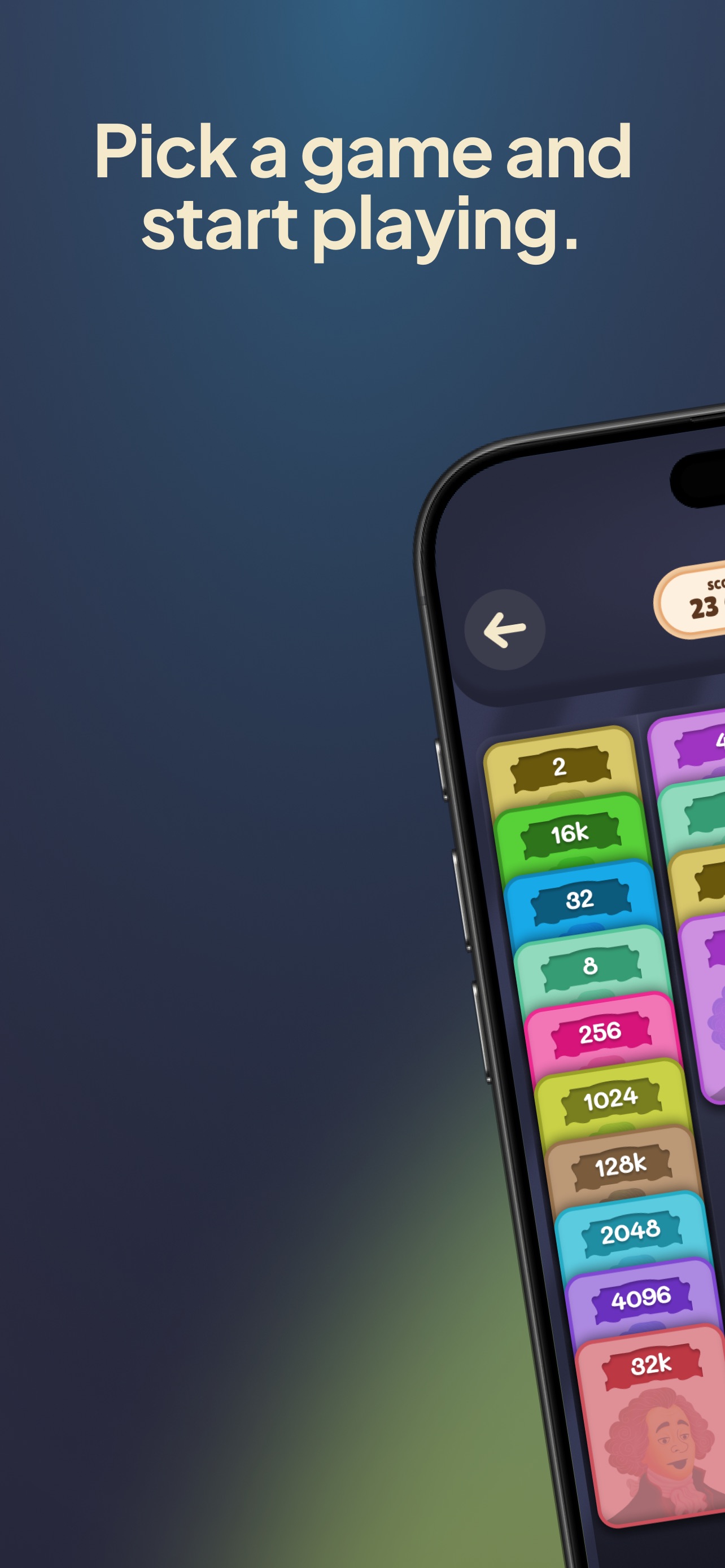 Screenshot 3 of Oonlu - Offline Games