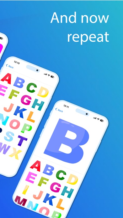 SIMPLY ABC Screenshot