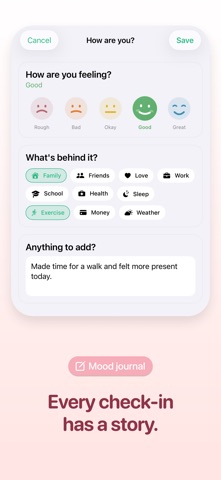 Habit Tracker: Habiter Screenshot 7 of 10