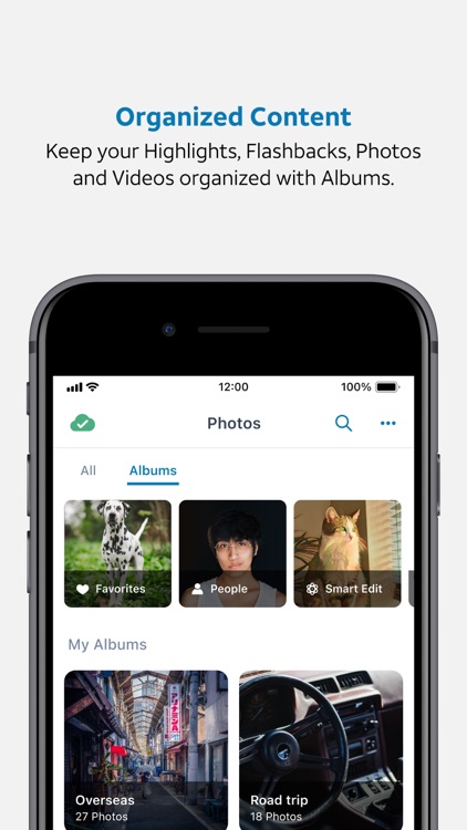 AT&T Personal Cloud screenshot-3
