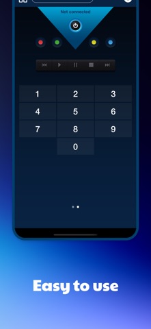 Universal TV Remote Control ＋ Screenshot 5 of 6