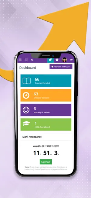 GR LearnPro screenshot 1