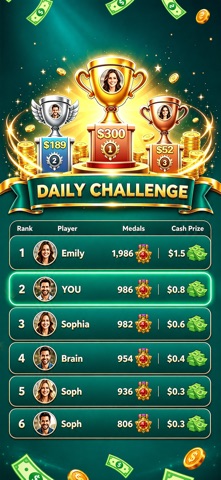 Solitaire Verve - Win Rewards Screenshot 5 of 5