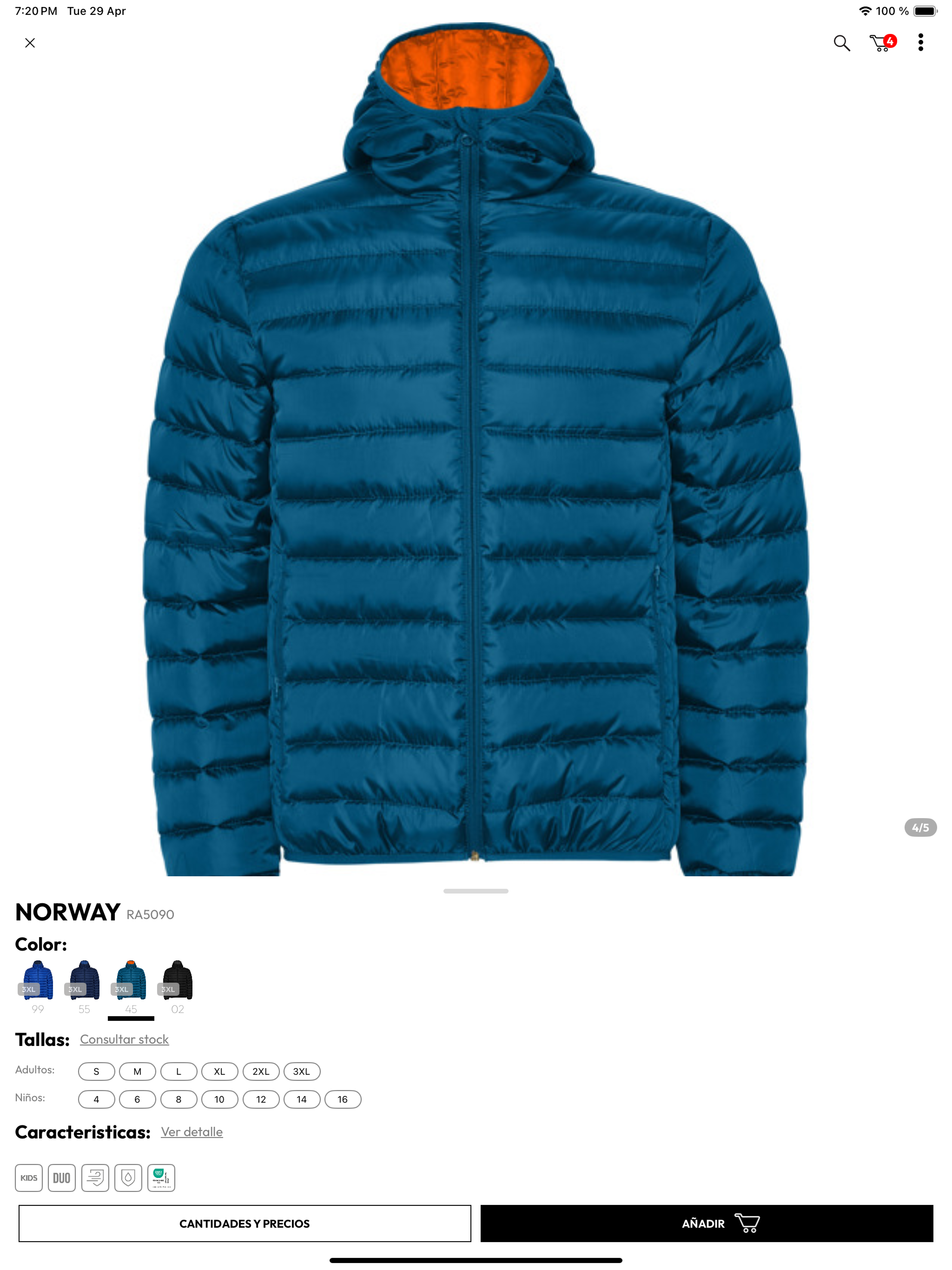 Roly M-Commerce
