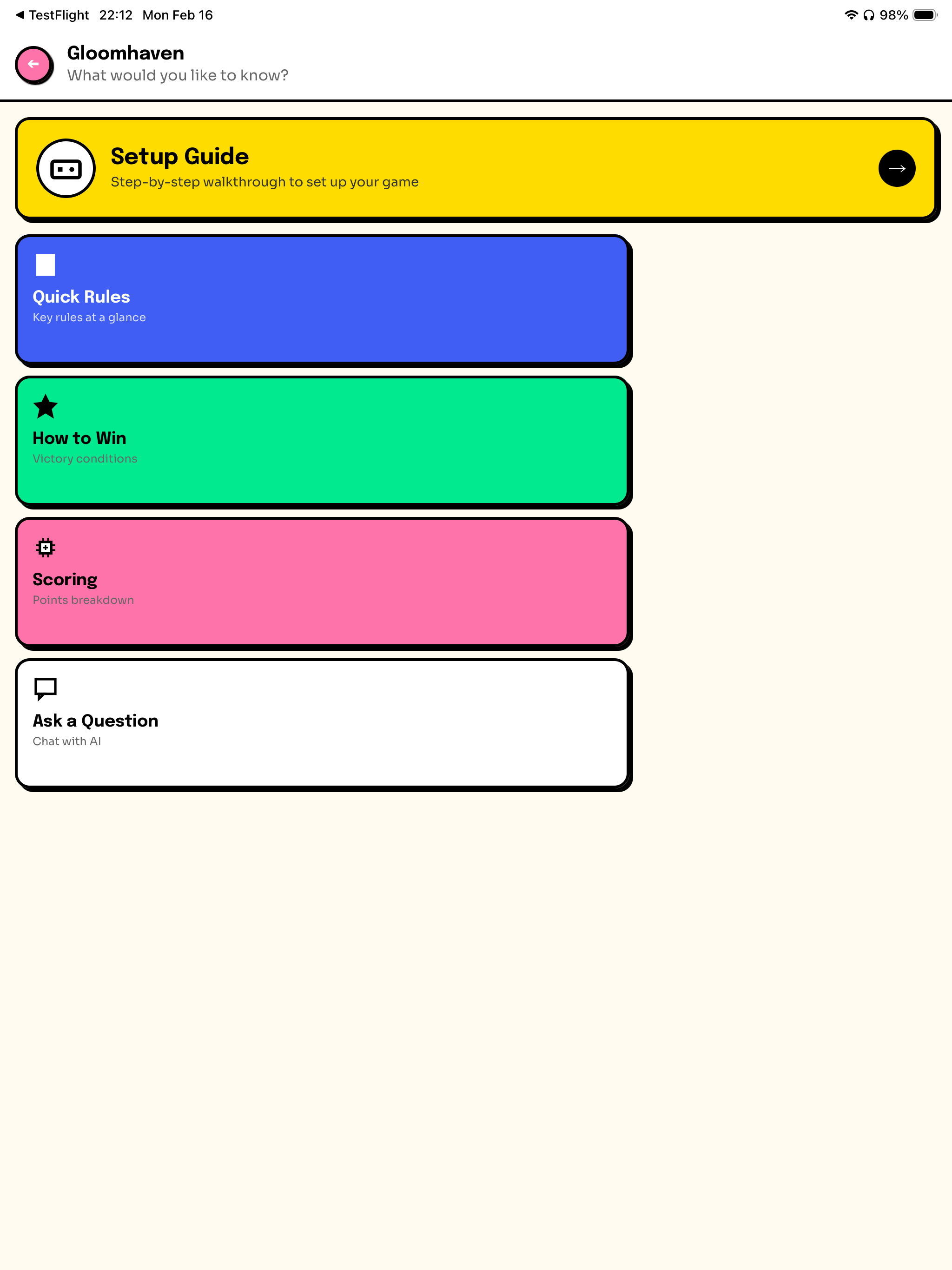 Board Game Genie screenshot 6