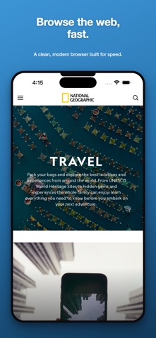 Dart Browser Screenshot 6 of 6