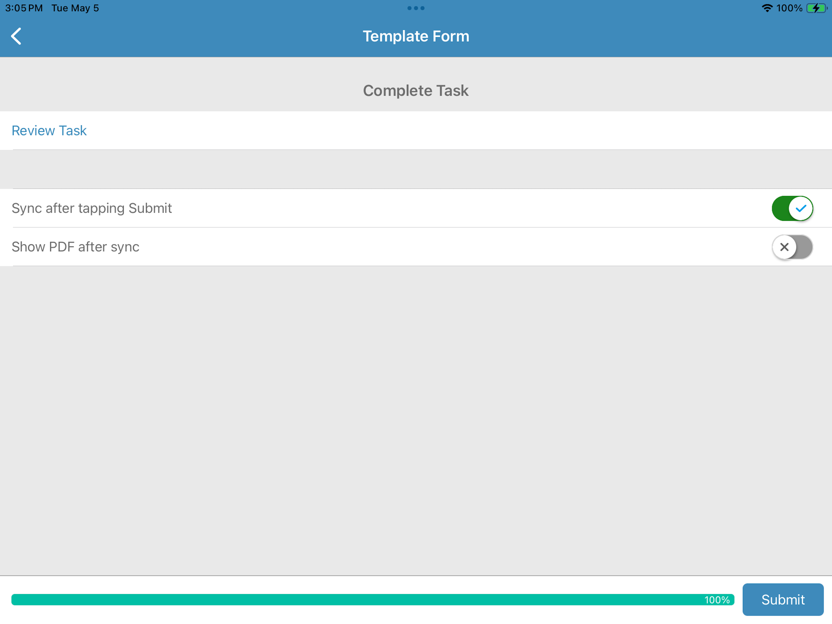 SSN App