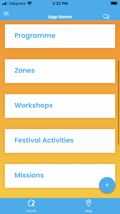 NewWineNZ Screenshot