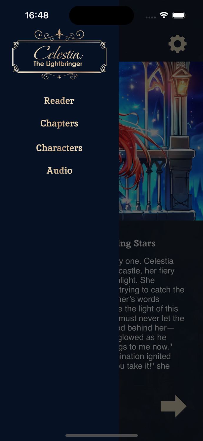 Celestia The Lightbringer