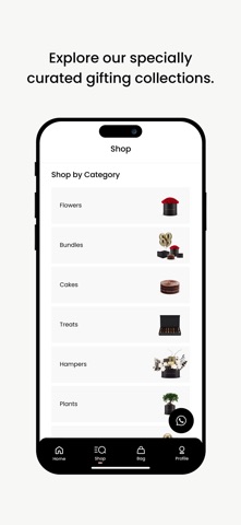BloomingBox screenshot