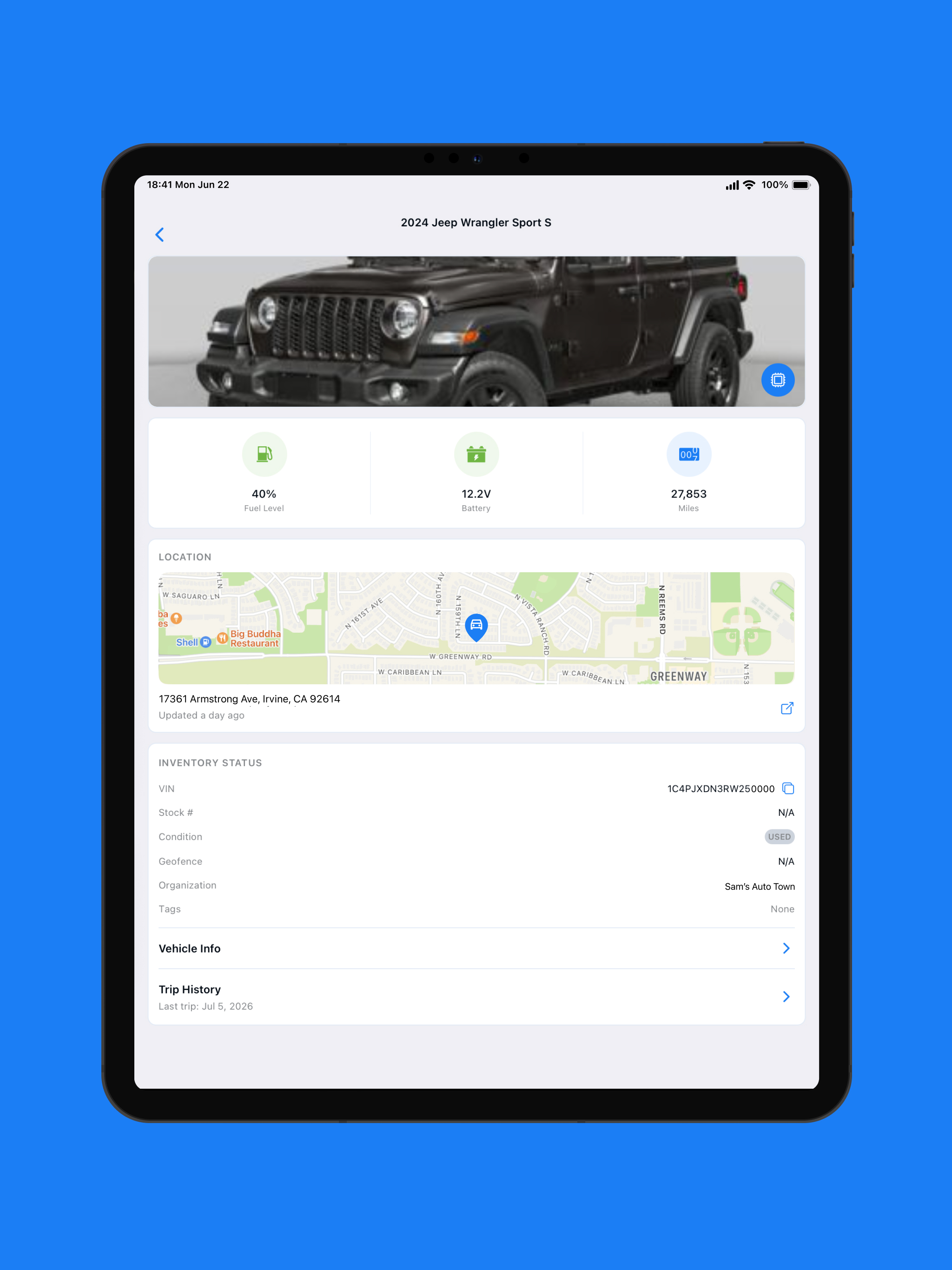 CarRx Dealer screenshot 6