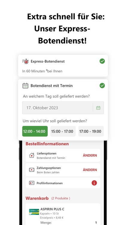 Apotheke am Forst screenshot-4