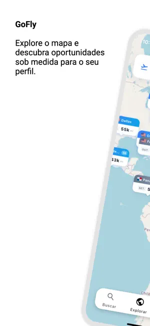 GoFly App screenshot 3