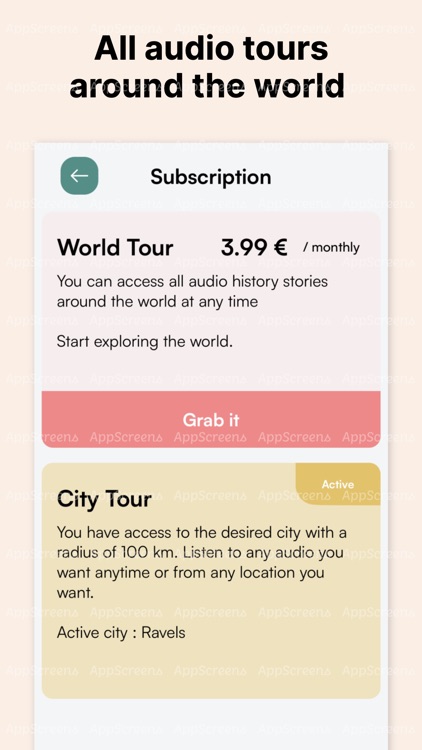 History Hiker screenshot-5