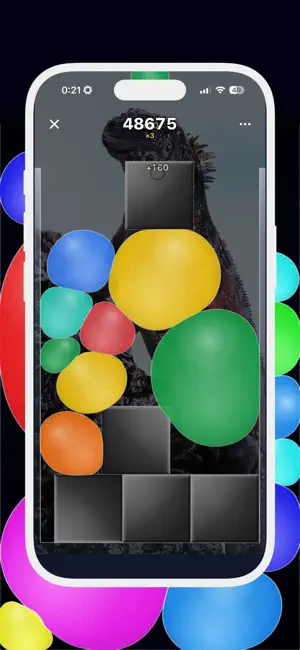 Boundrop screenshot 2