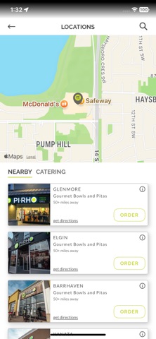 PiRHO Grill Screenshot 2 of 6