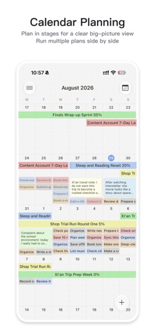 iPlan: Planner & Habit Tracker Screenshot 1 of 6