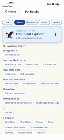 Trovvy: Pet Life Story screenshot