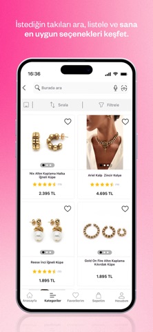 MonReve screenshot
