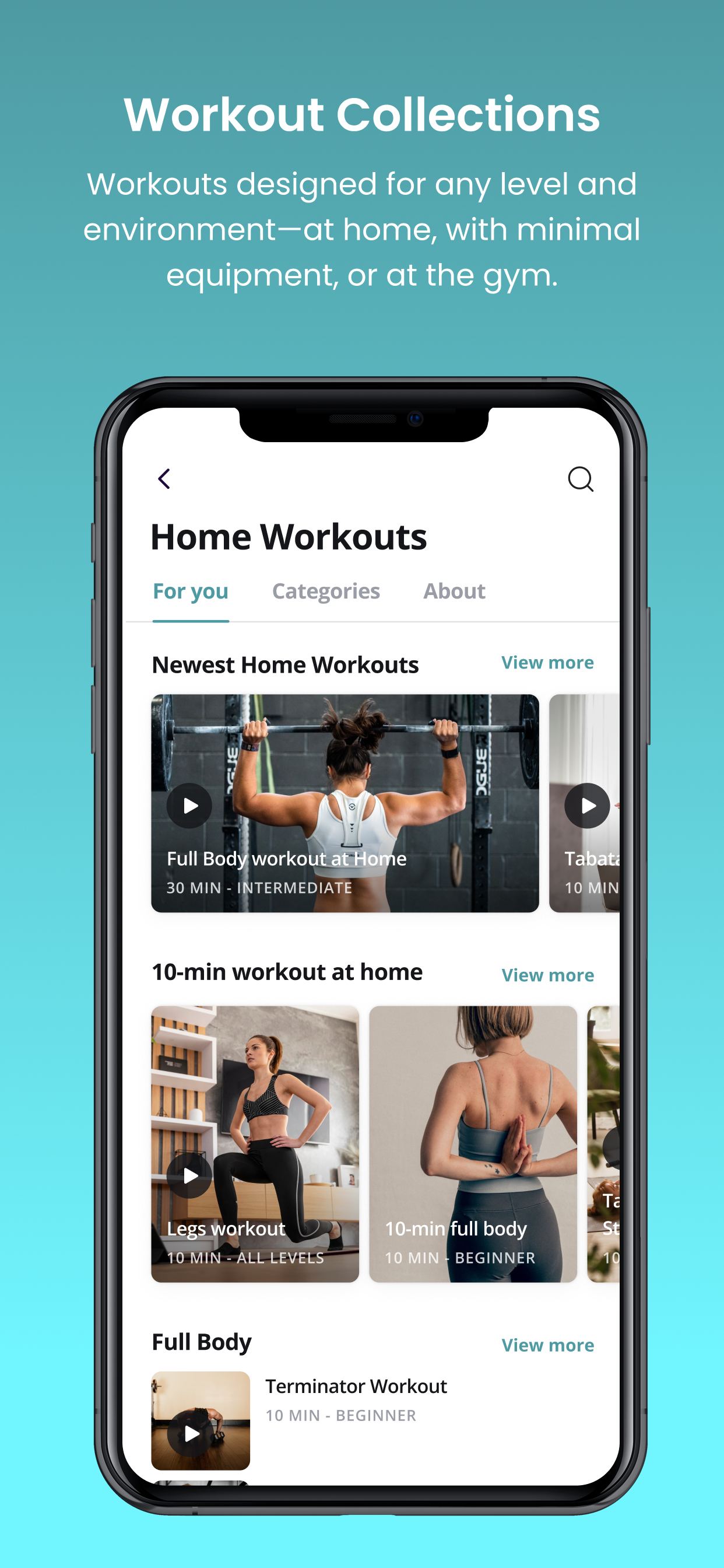 Sturdy: Women's Fitness