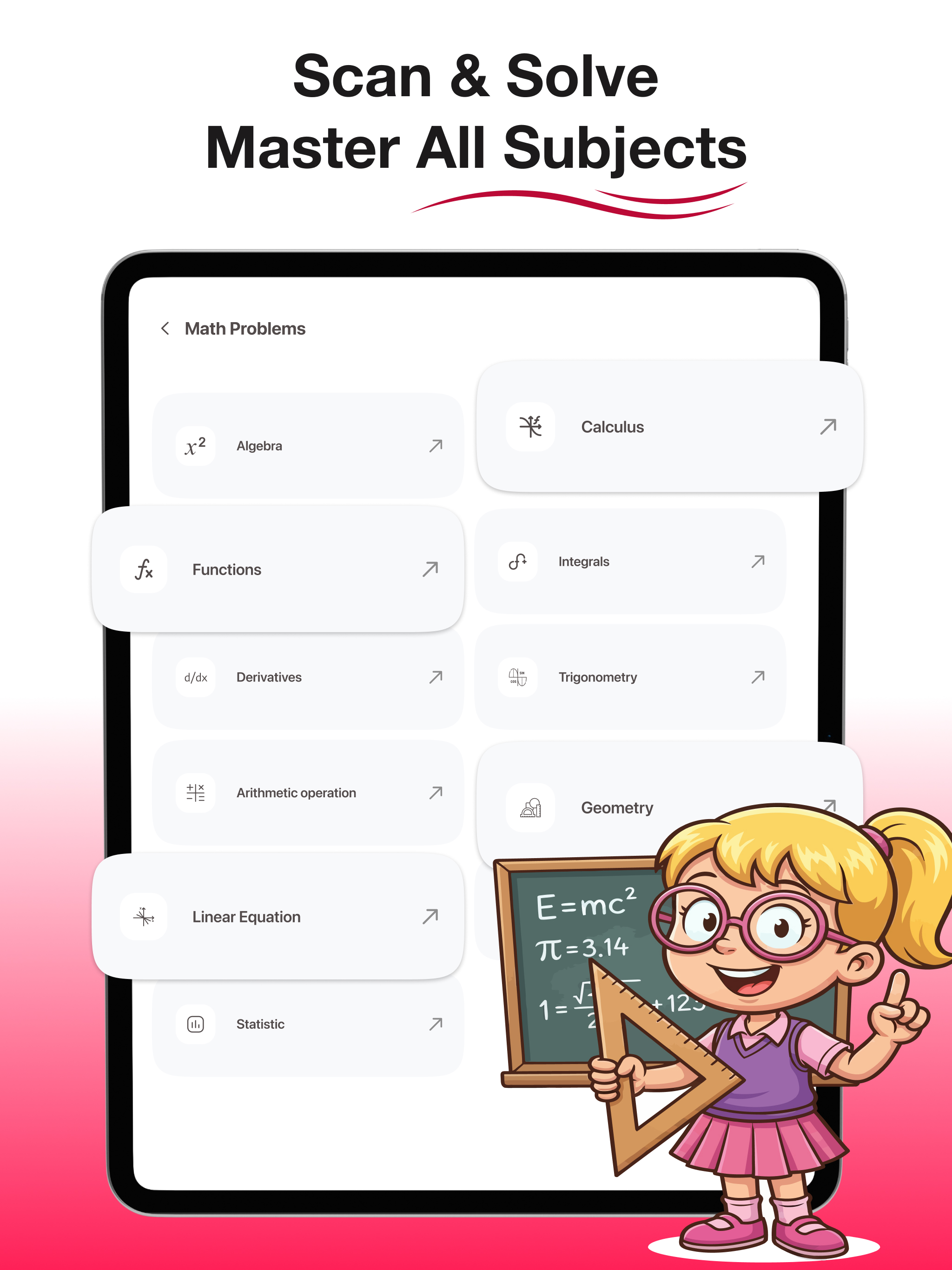 AI Math Solver & Homework screenshot 9