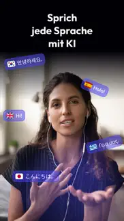 dub ai - ki-videotranslator iphone bildschirmfoto 1