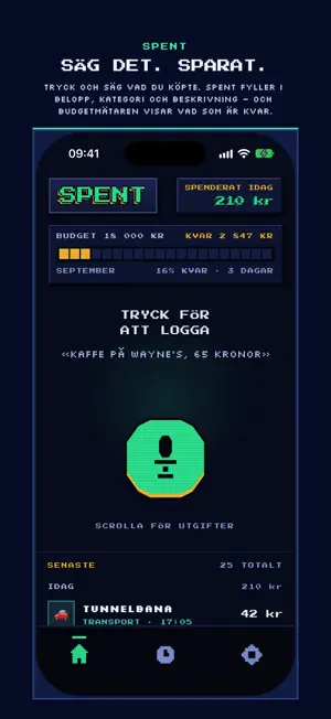 SPENT x nonartifici.com screenshot 1