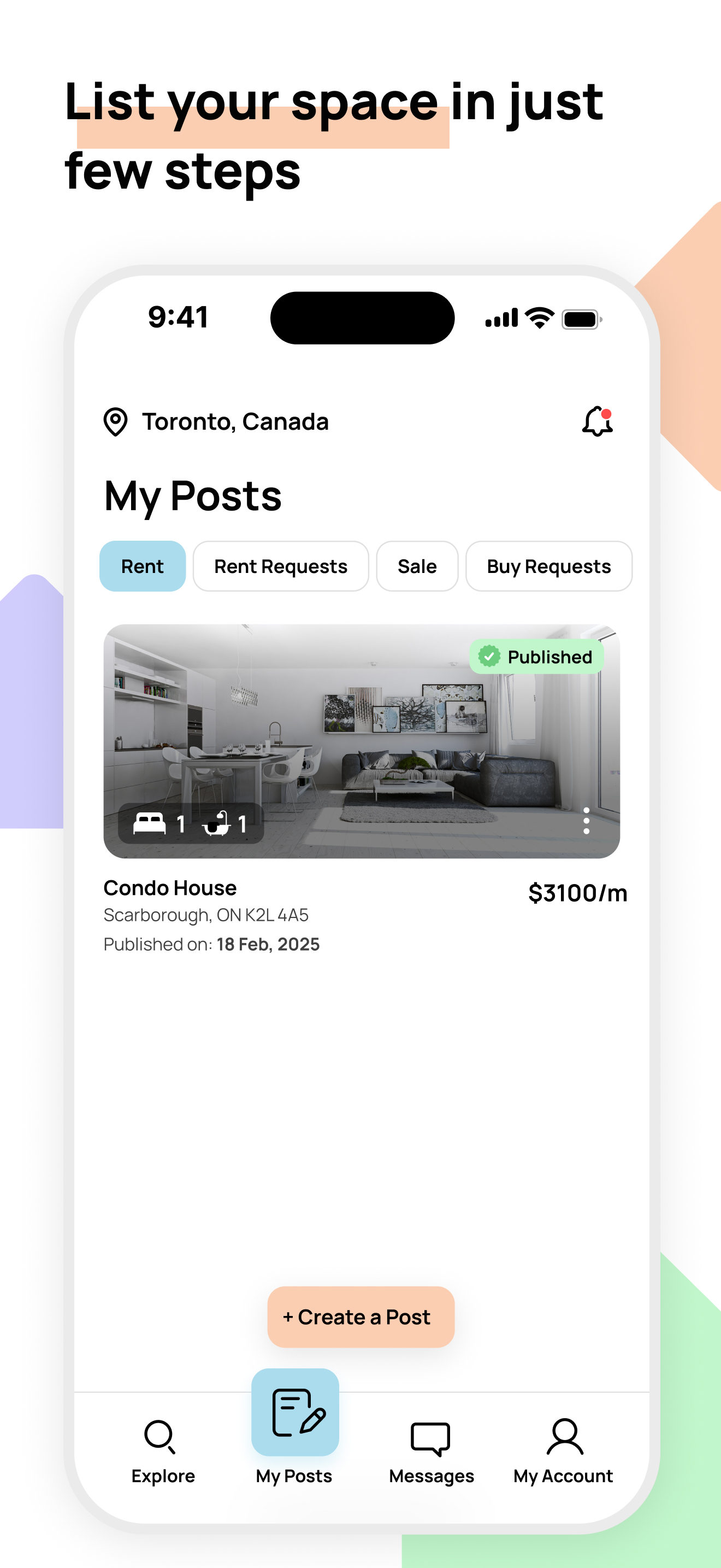 KeeHome - Real Estate & Rent screenshot 7
