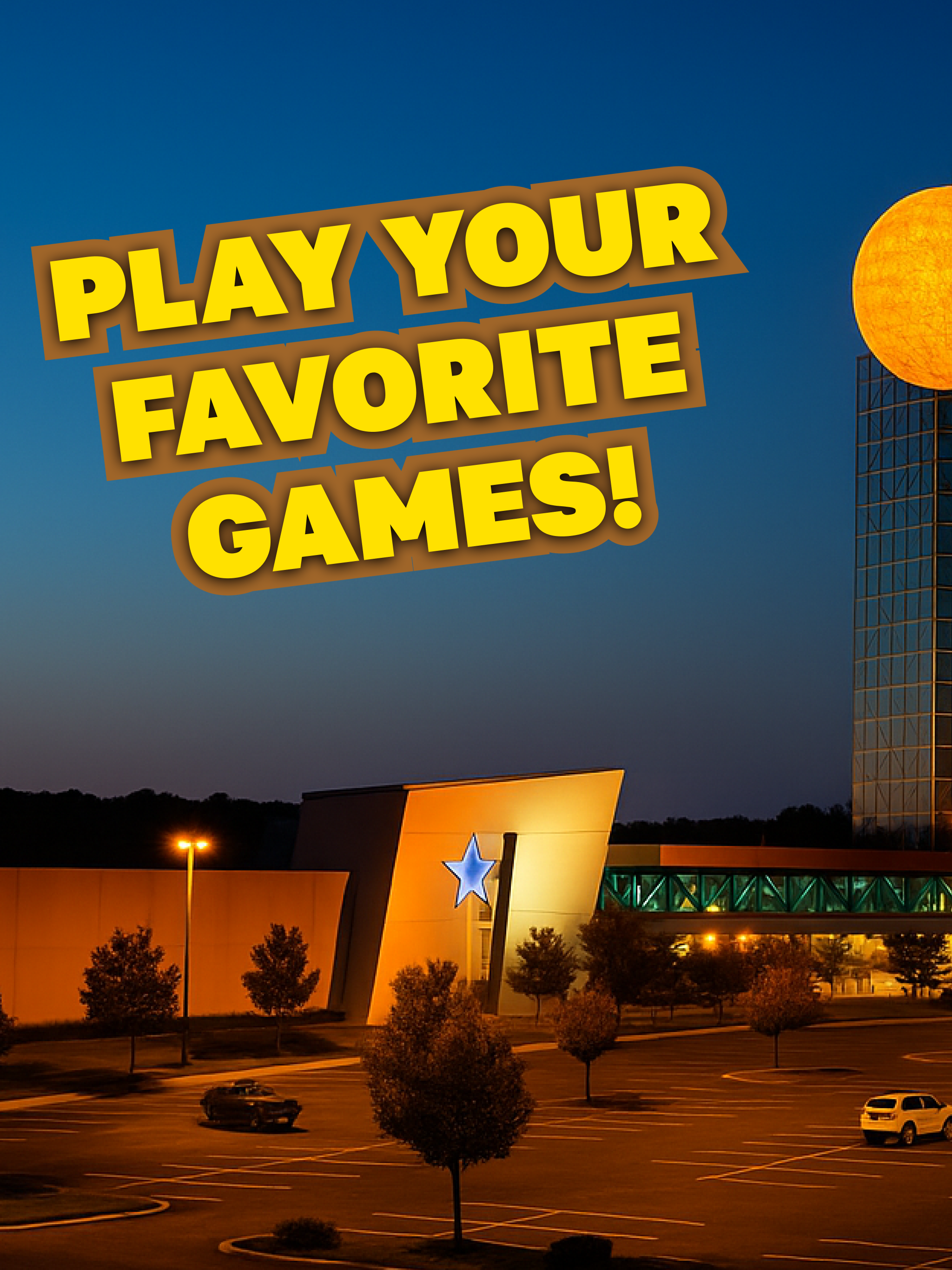 Golden Moon Games