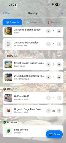 Feastable: Save Any Recipe Screenshot 7 of 10