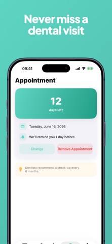 Dentii - Toothbrushing Timer Screenshot 7 of 10
