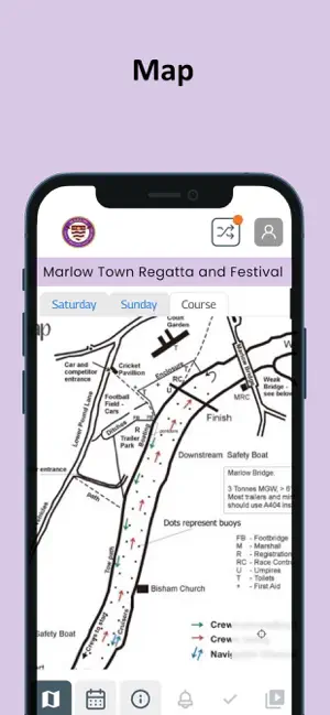 Marlow Town Regatta screenshot 2
