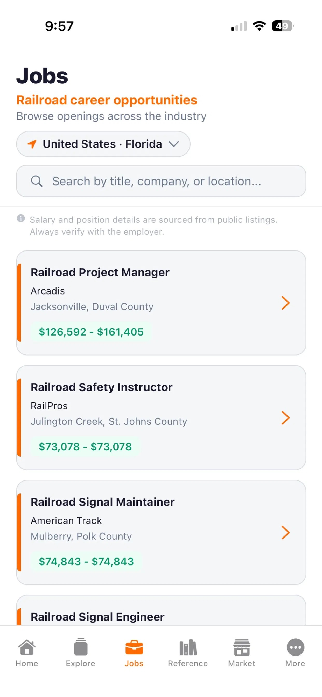 RailSavvy