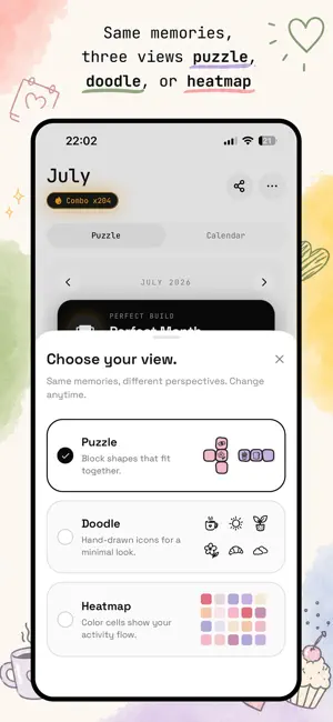 Bloocky: Puzzle Journal screenshot 4