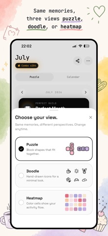 Bloocky: Puzzle Journal Screenshot 4 of 10