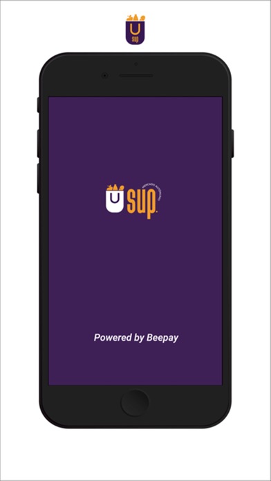 SUP Mercado Autônomo App Screenshot