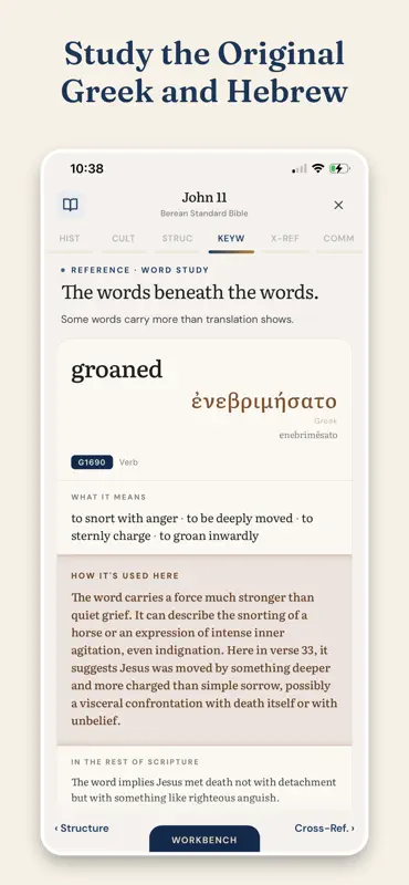 Good Ground | Bible Study screenshot 6 of 10